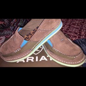 ARIAT-Cruiser slip